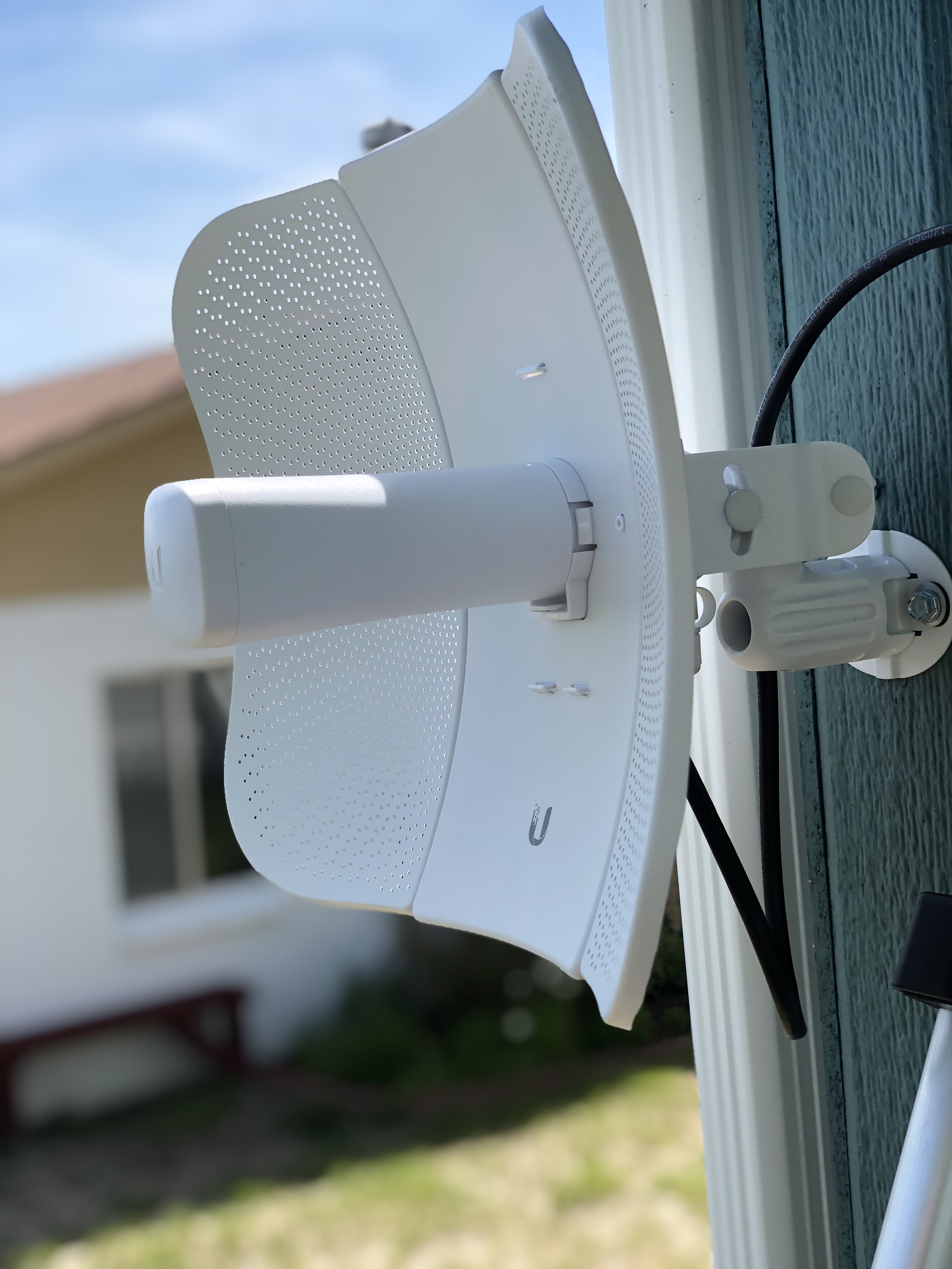 Residential Fixed Wireless Wind River Internet